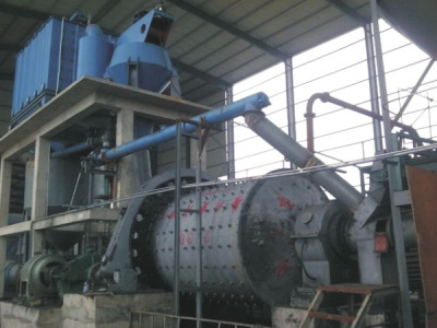 Air swept coal mill