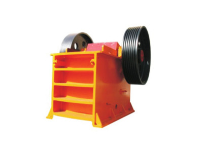 PE jaw crusher