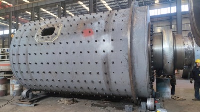 Ball mill production equipment