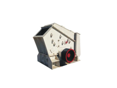 PF impact crusher